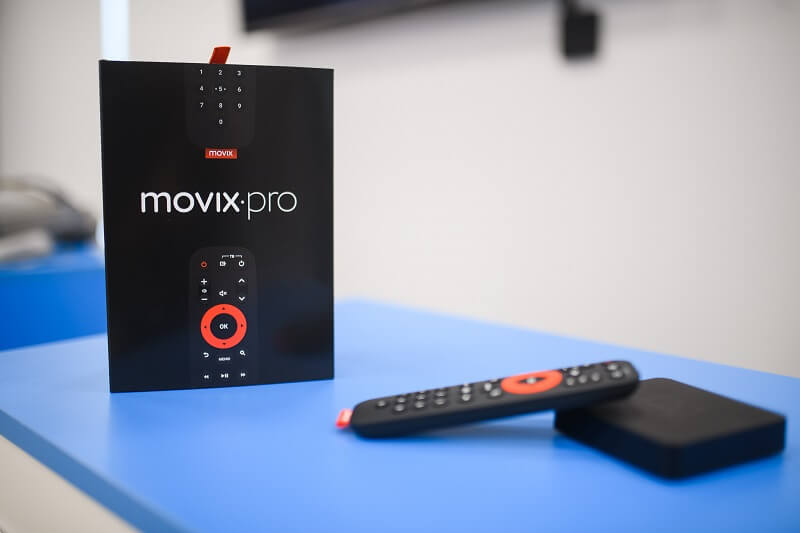 Movix Pro Voice от Дом.ру в Приморско-Ахтарске 